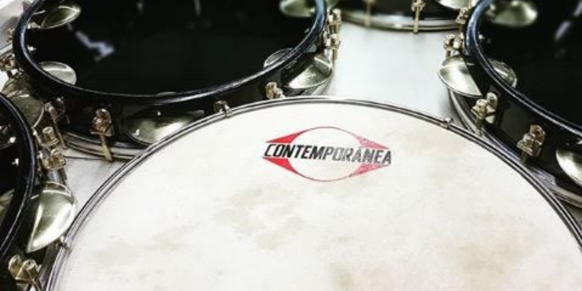 Conheça a história da mais tradicional indústria de instrumentos de percussão, a Contemporânea