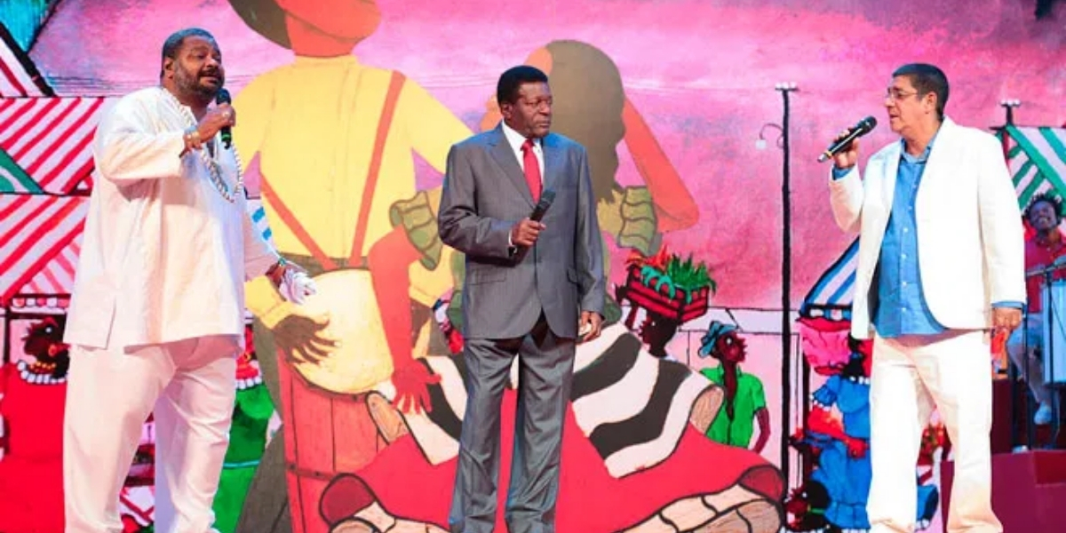 Samba e Pagode: uma história do povo brasileiro