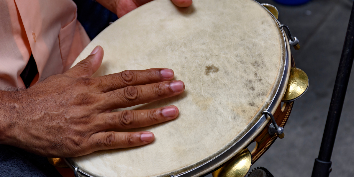 Dicas de Ouro para quem quer aprender tocar Pandeiro