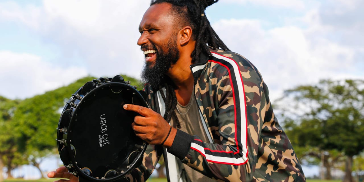 Carlos Café conta a sua história