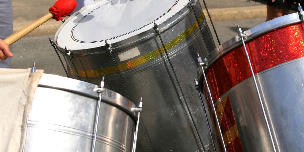 4 principais cuidados com o seu instrumento de percussão
