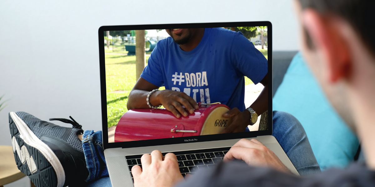 Os 6 melhores cursos de tantã e rebolo da internet