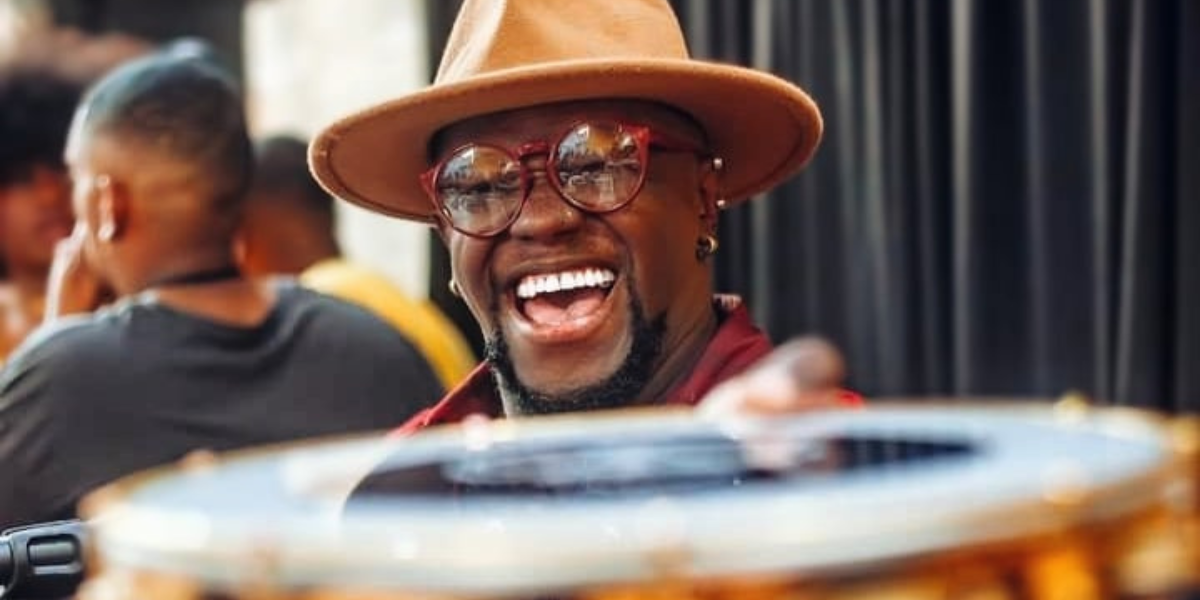 Aprenda com o Diogo Cepakkol segredos do pandeiro e da carreira de percussionistas